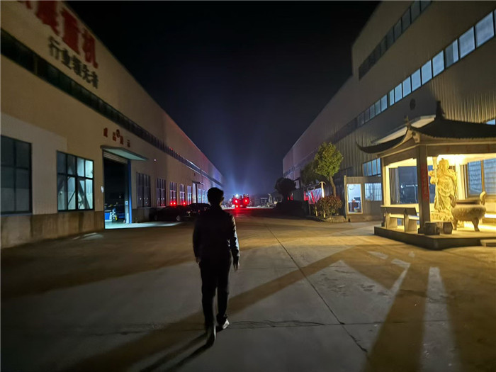 环境展示