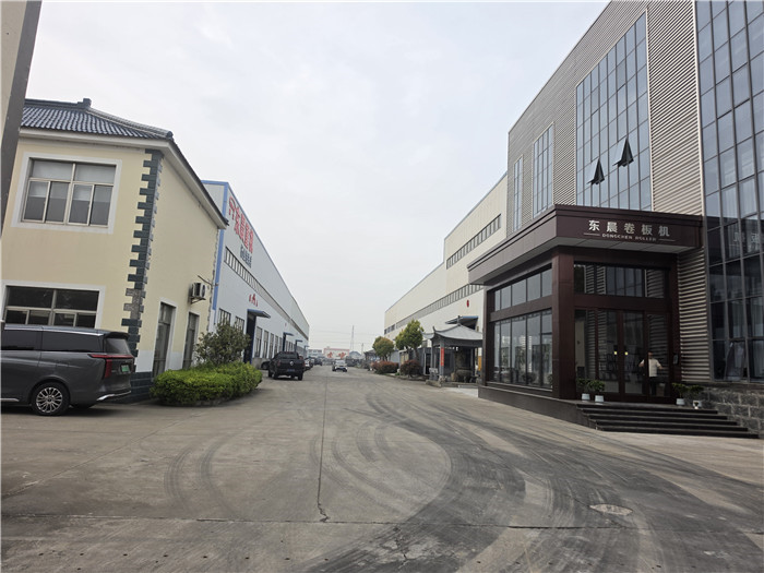 环境展示