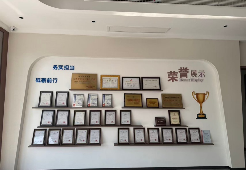 环境展示